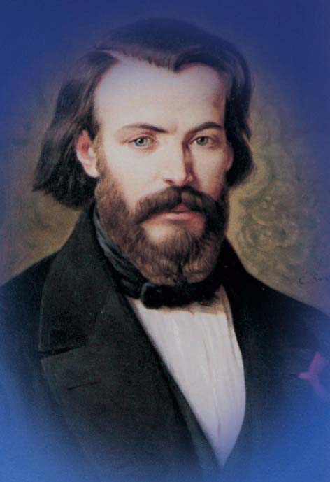Blessed Frederic Ozanam