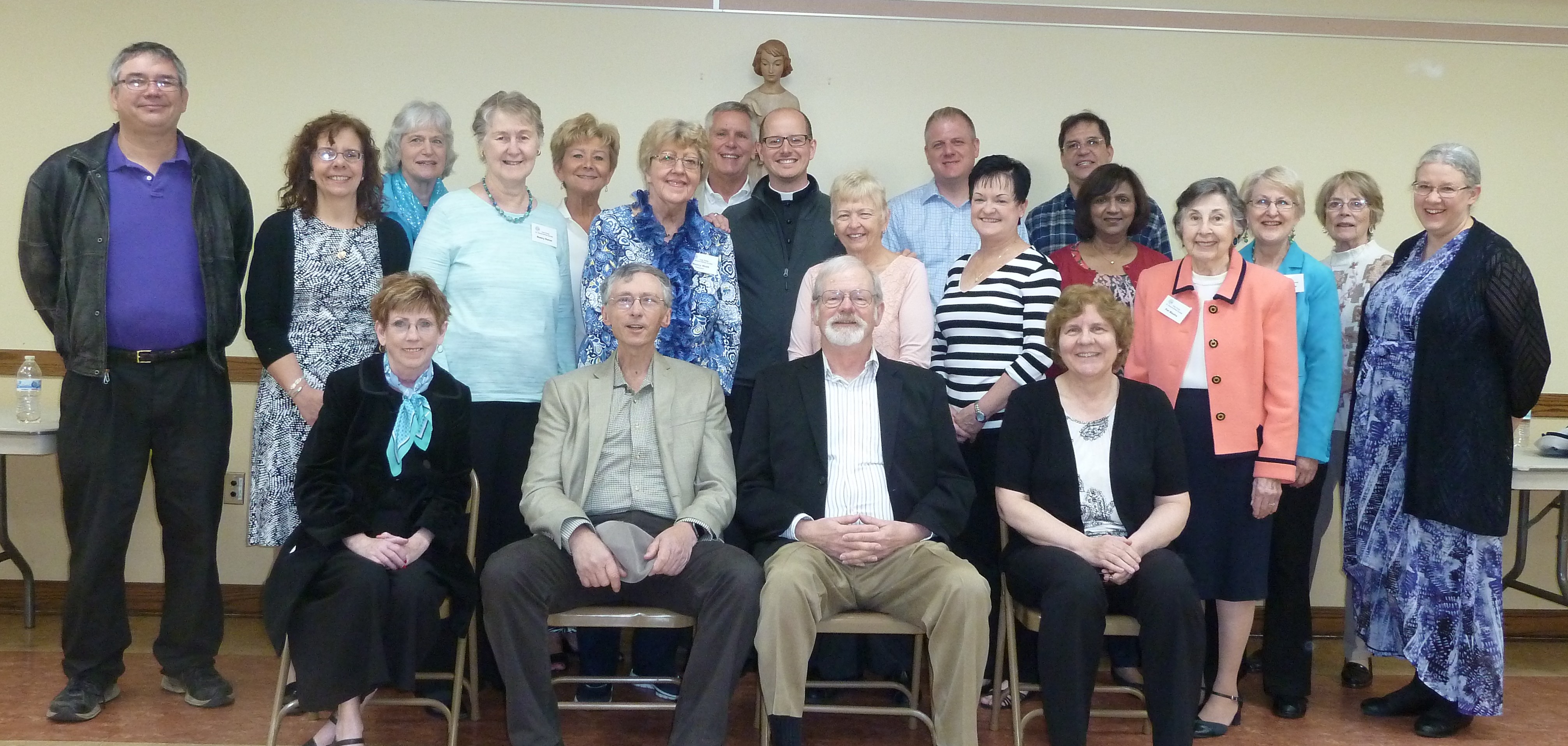 Holy Trinity SVdP Group Picture